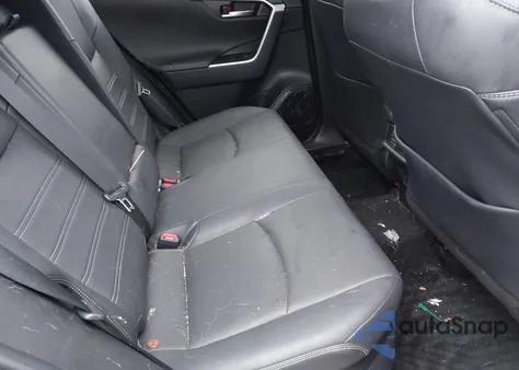 2021 Toyota Rav4 Hybrid Limited from USA, damaged, VIN 4T3D6RFV9MU059010